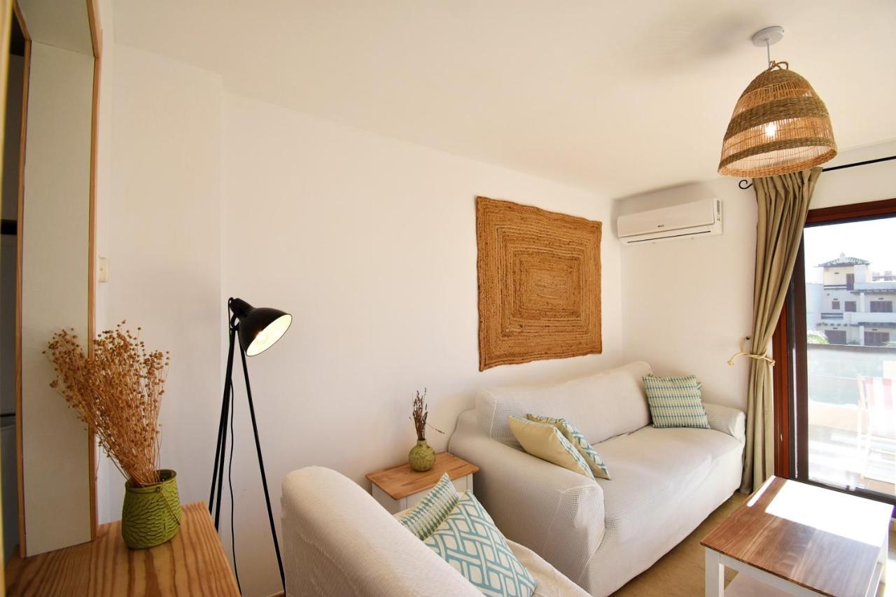 Marinas Sunset - Tu Duplex Con Solarium Privado! Appartement Vera Buitenkant foto
