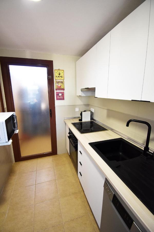 Marinas Sunset - Tu Duplex Con Solarium Privado! Appartement Vera Buitenkant foto