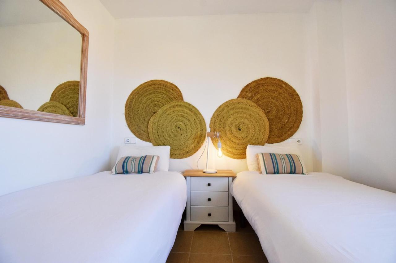 Marinas Sunset - Tu Duplex Con Solarium Privado! Appartement Vera Buitenkant foto
