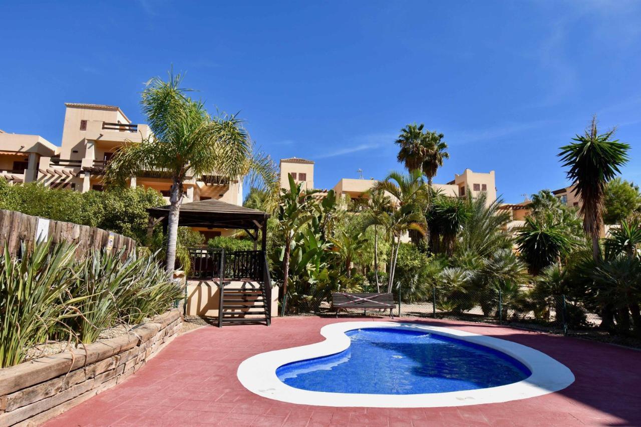 Marinas Sunset - Tu Duplex Con Solarium Privado! Appartement Vera Buitenkant foto